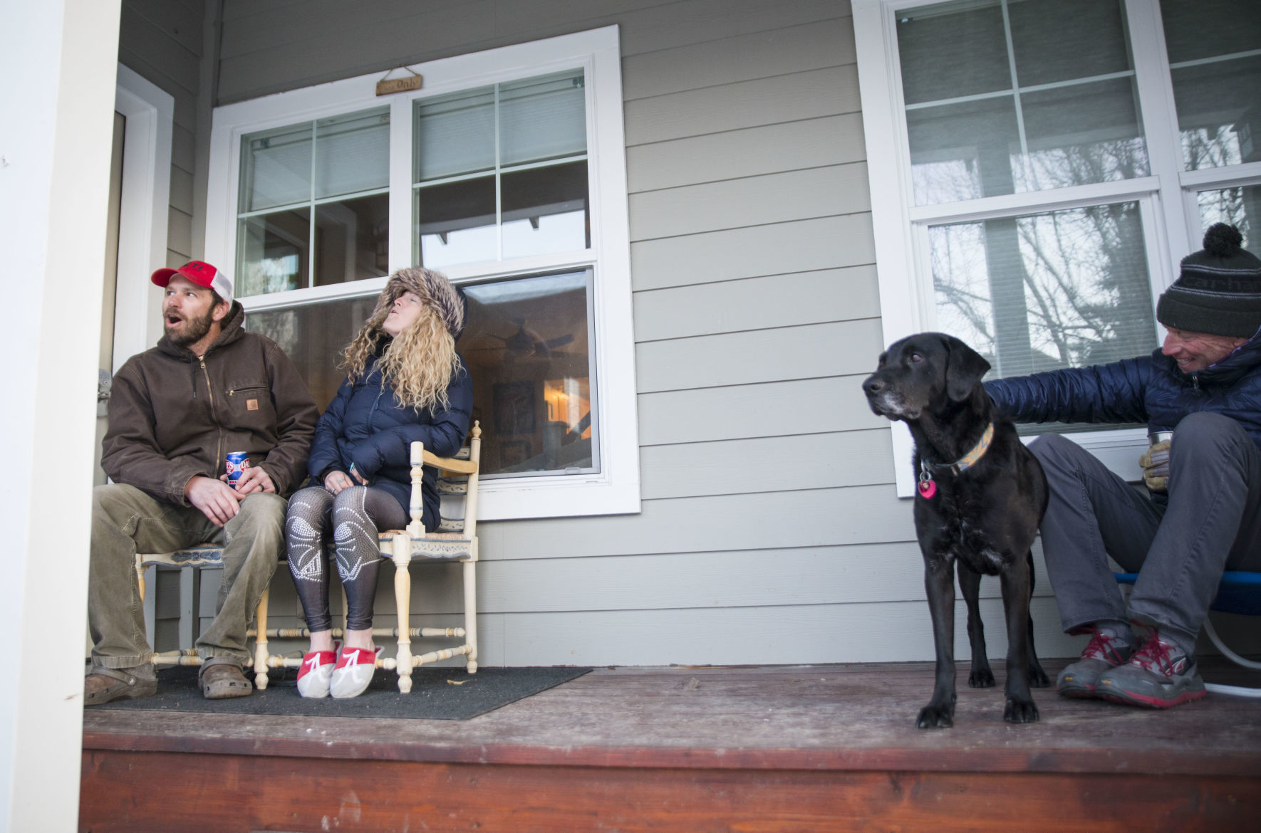 Jackson locals howl nightly to show support, appreciation for healthcare workers